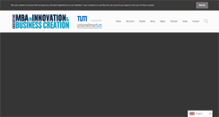 Desktop Screenshot of innovationprogram.com